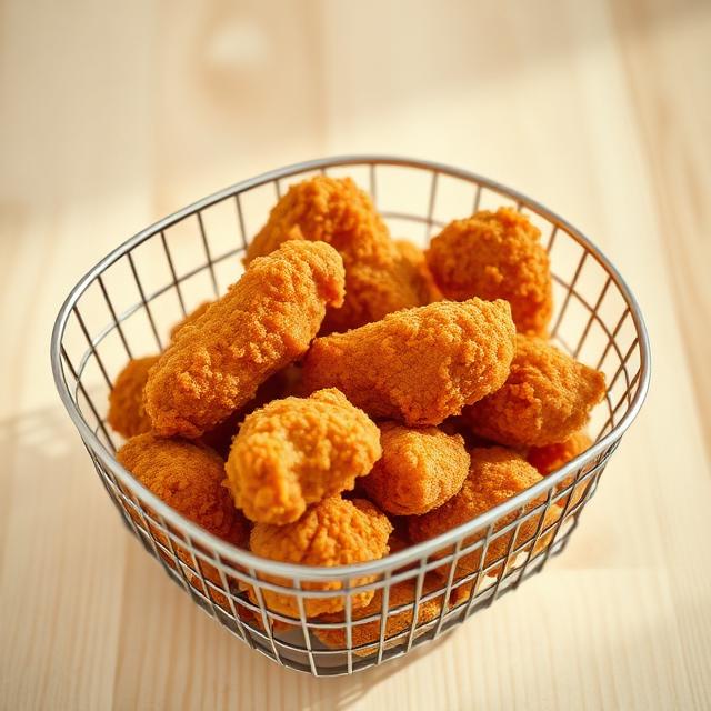 Fried chicken