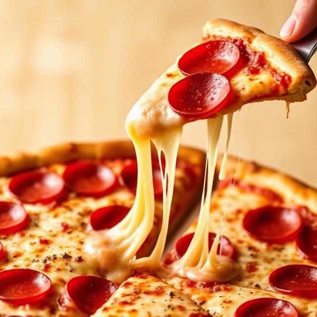 Pizza slice