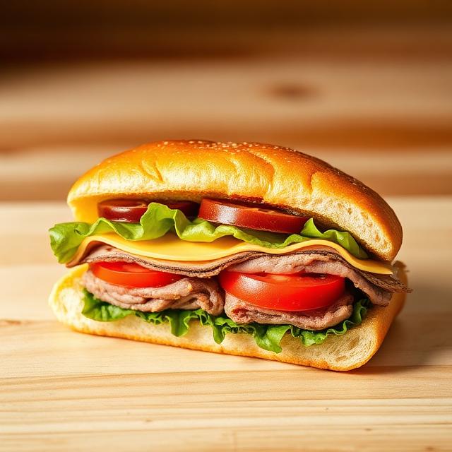 Submarine sandwich
